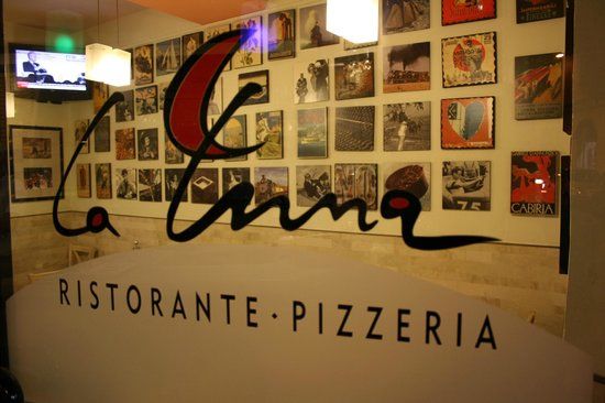 La Luna Pizzeria Ristorante